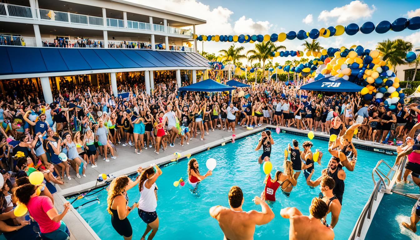 is FIU a party school