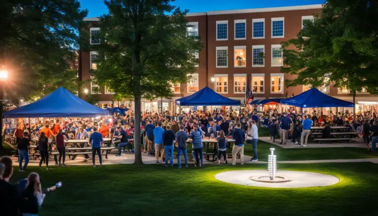 is Gettysburg College a party school