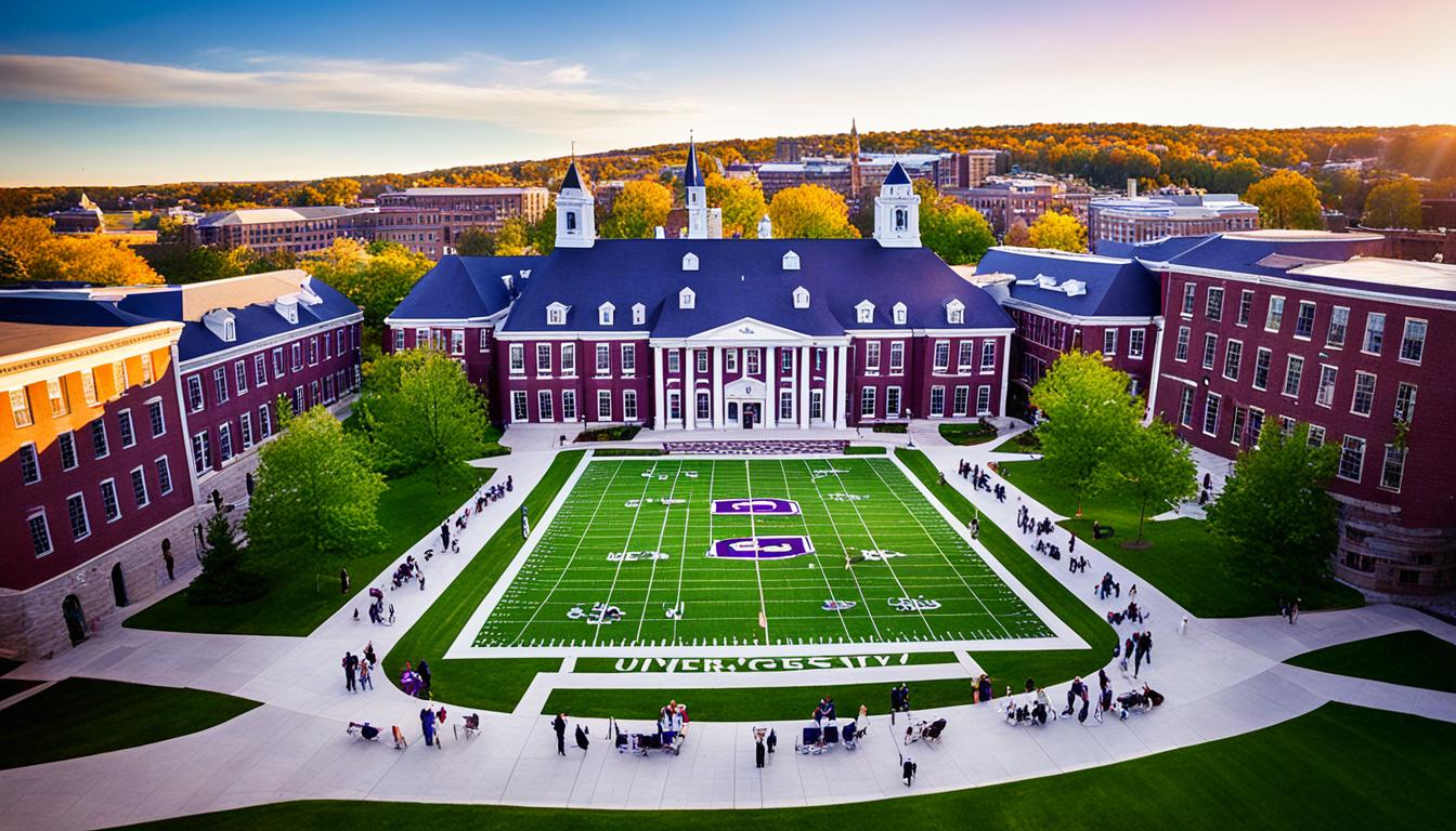is Holy Cross a party school