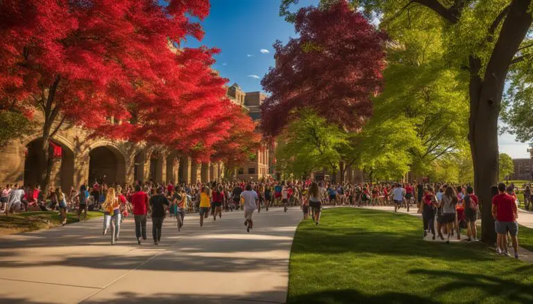 is Iowa State a party school