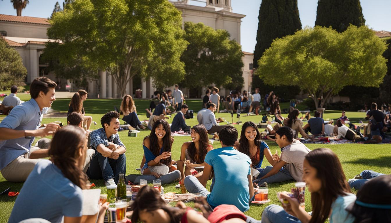 is LMU a party school