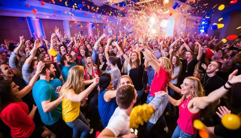 is Monmouth University a party school