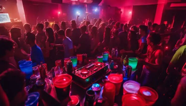is NAU a party school