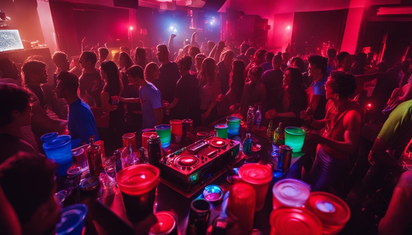 is NAU a party school