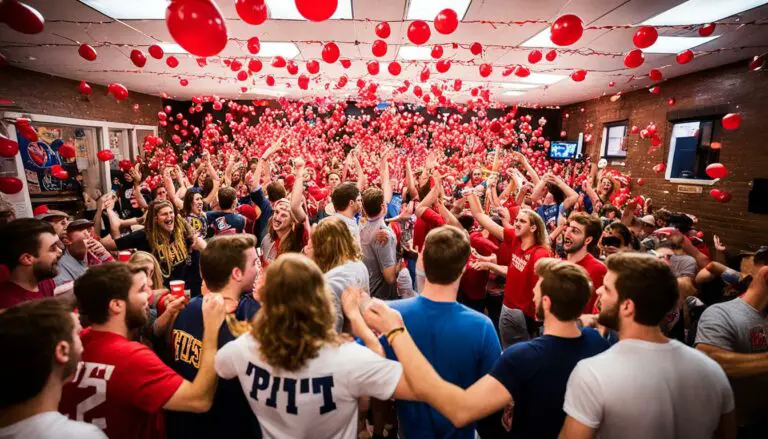 is Pitt a party school