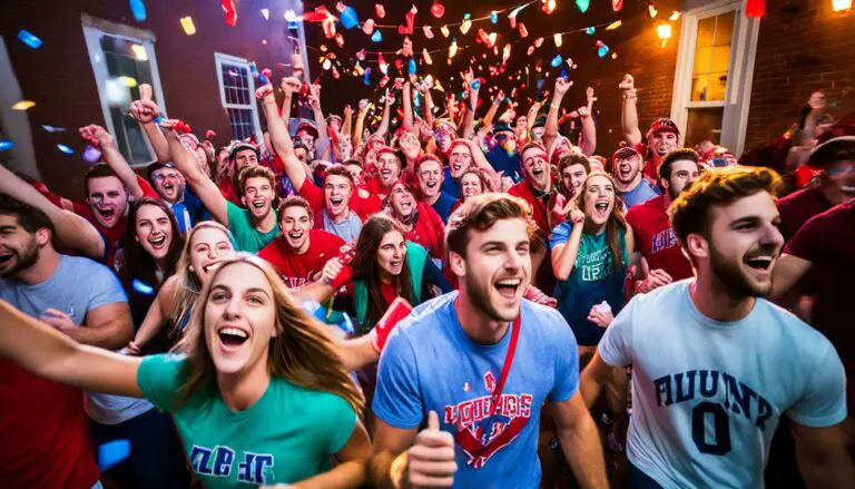 is UCR a party school