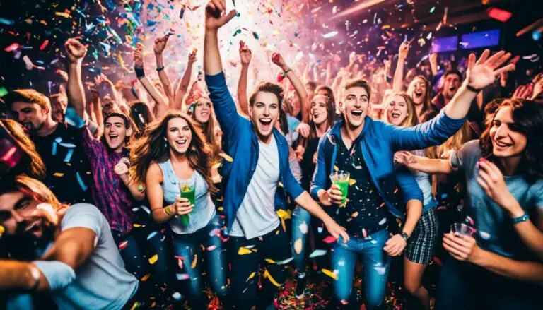 is UNLV a party school