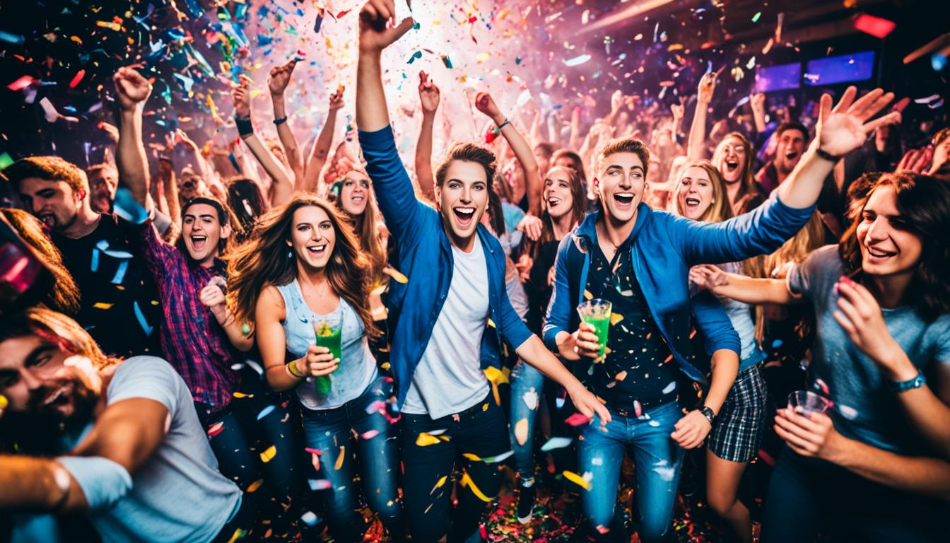 is UNLV a party school