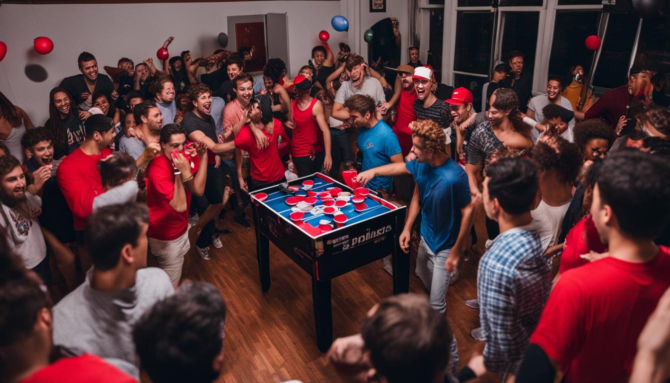 is UVM a party school