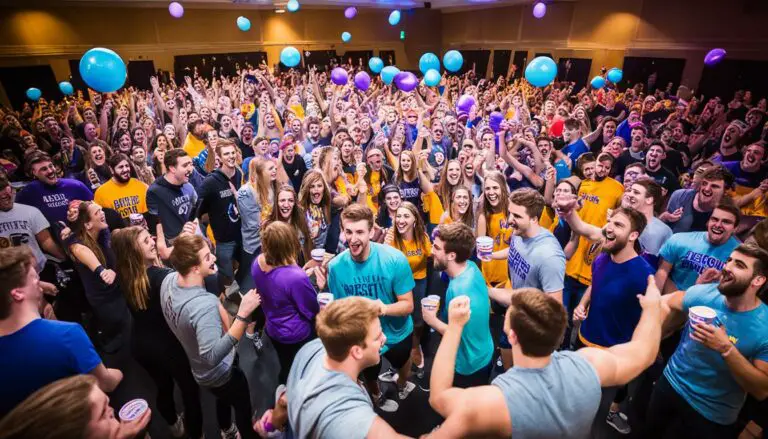 is alfred university a party school