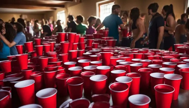 is ball state a party school