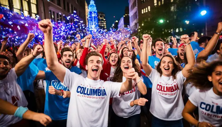 Is Columbia a Party School? Campus Life Facts