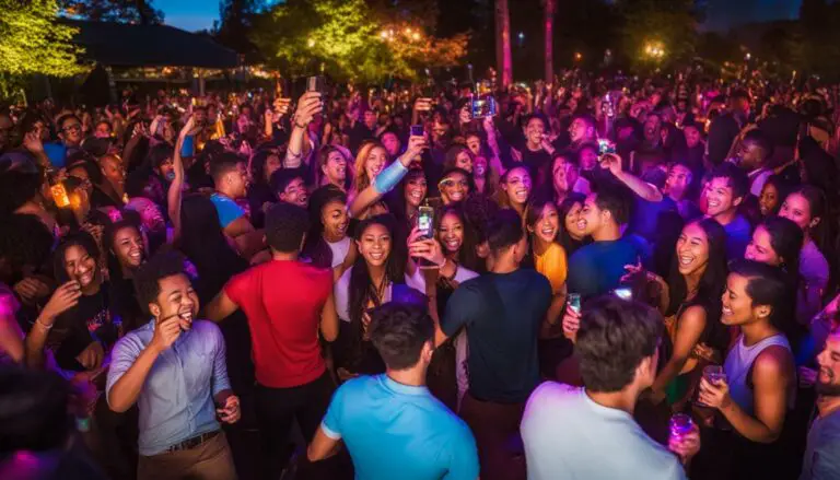 is csun a party school