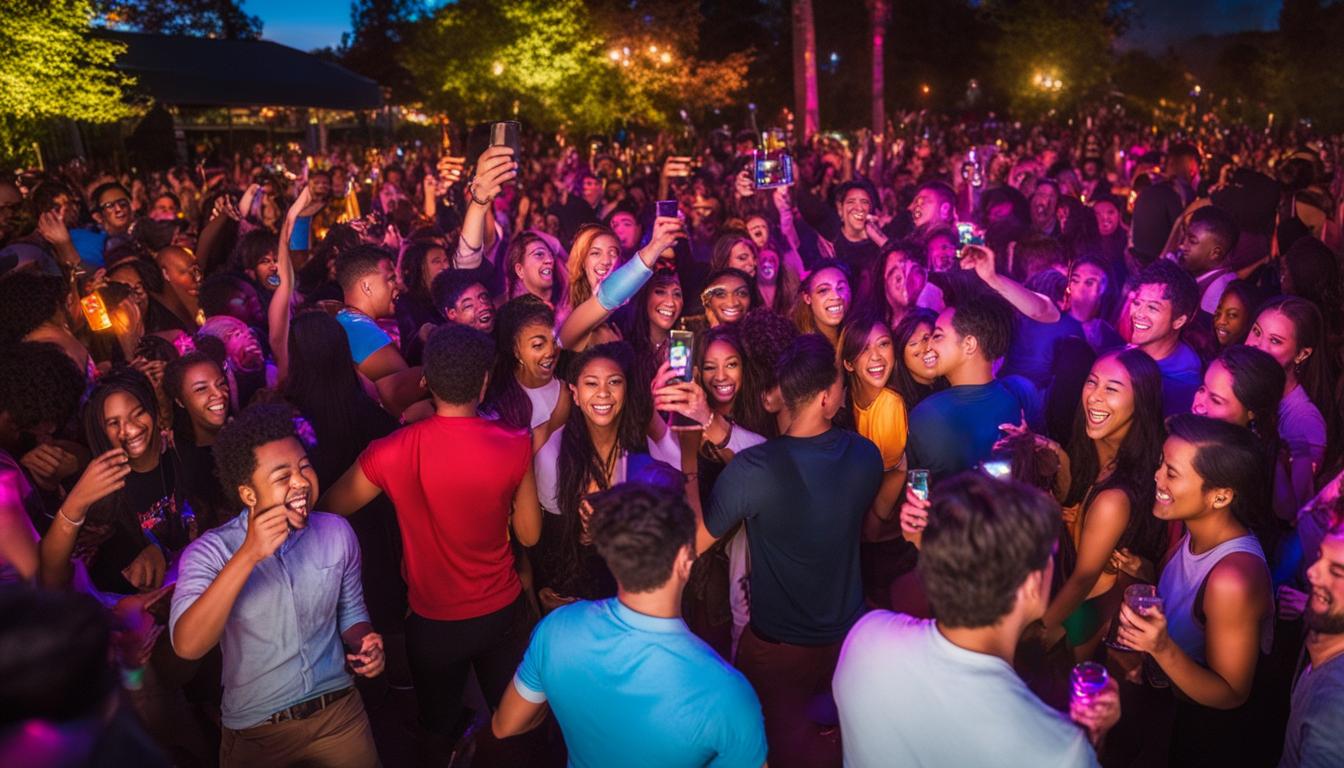 is csun a party school