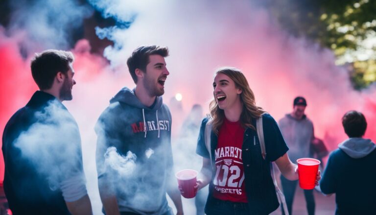 is marist a party school