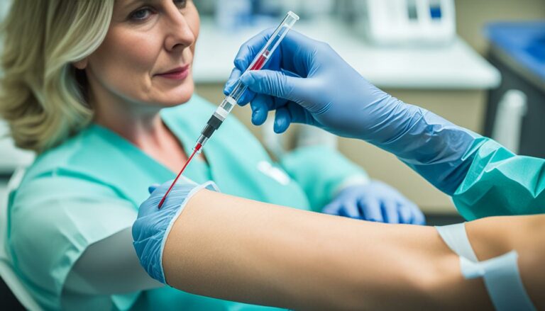 is phlebotomy good for med school
