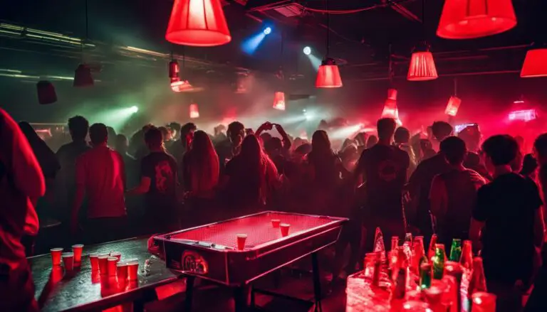 is rhodes college a party school