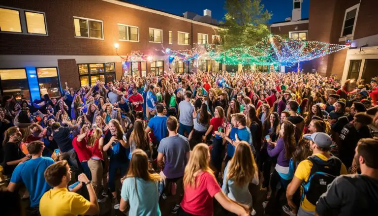 is rollins college a party school