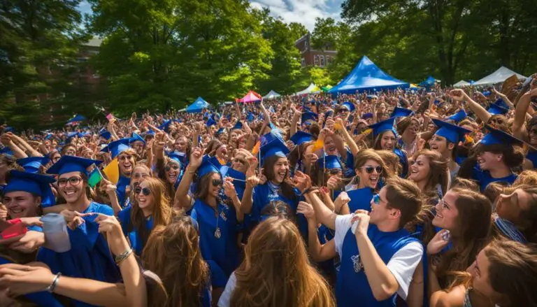 is saint anselm college a party school