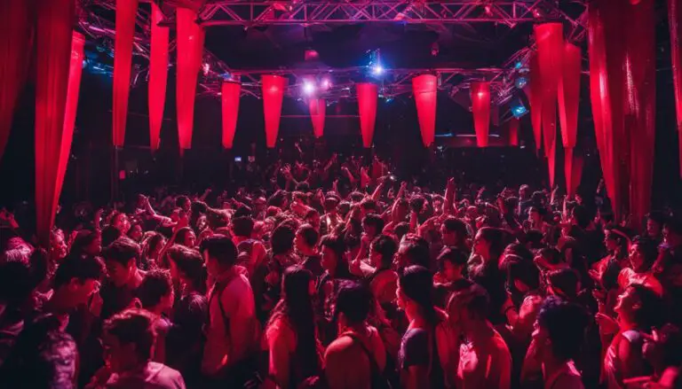 is temple a party school