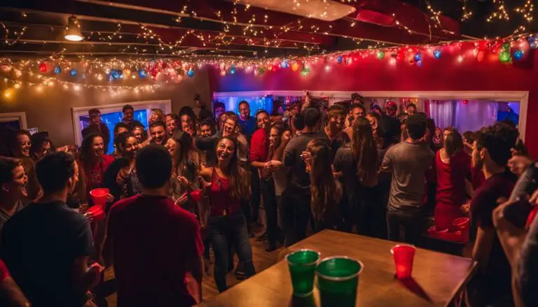 is tufts a party school