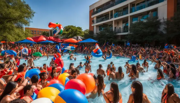 is utsa a party school