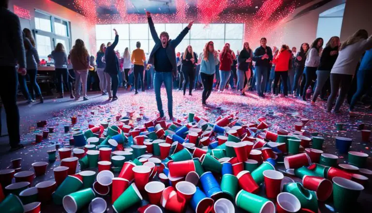 is washu a party school