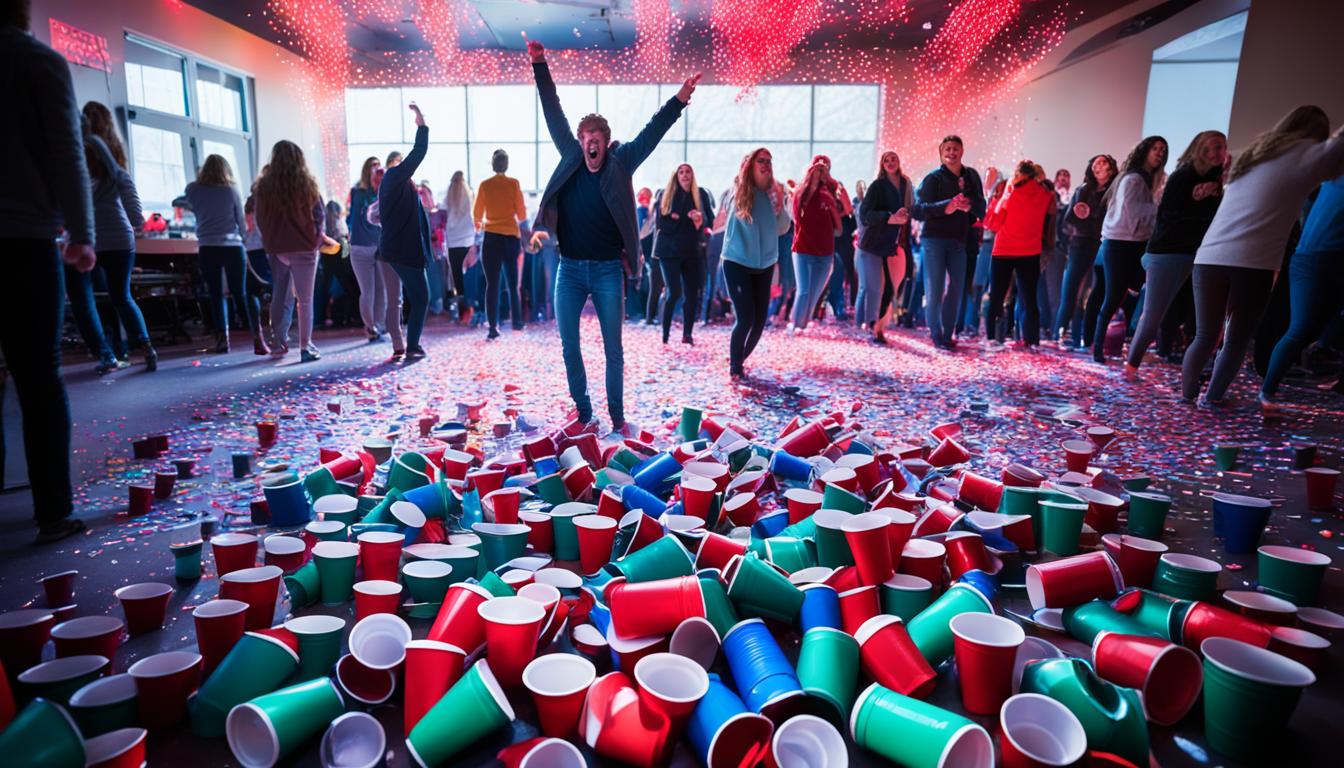 is washu a party school
