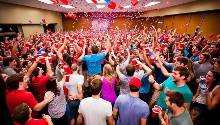 is west chester a party school