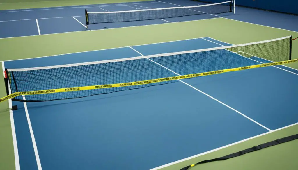 liability insurance for using high school tennis courts