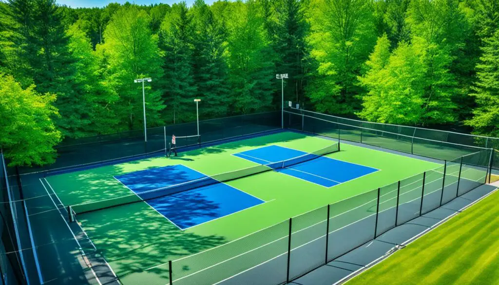 local high school tennis courts open to public
