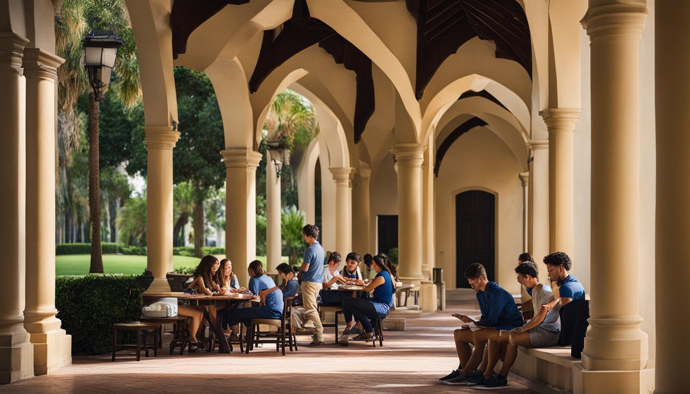 Is Rollins College a Party School? Campus Insights - Students Inside
