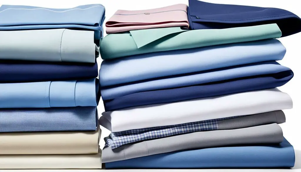 school uniform tops