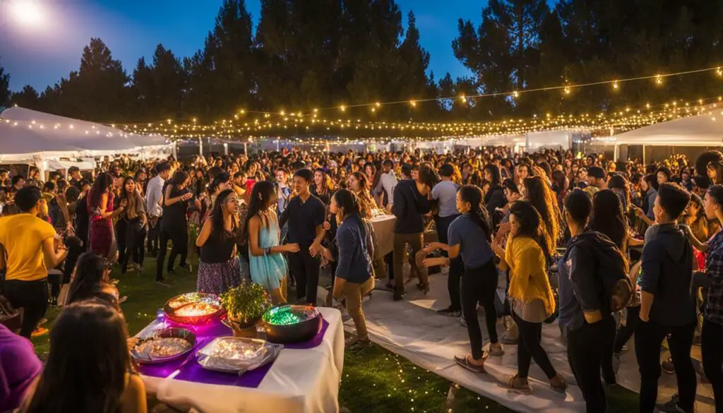 uc merced social life