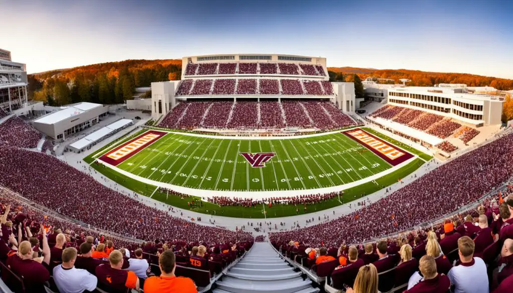 virginia tech athletics