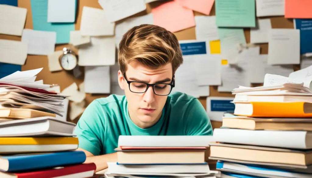 workload of high school students