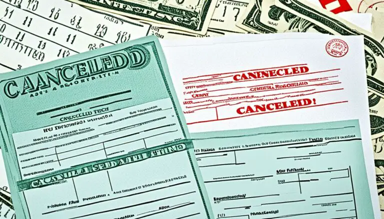 ACT test cancellation fee