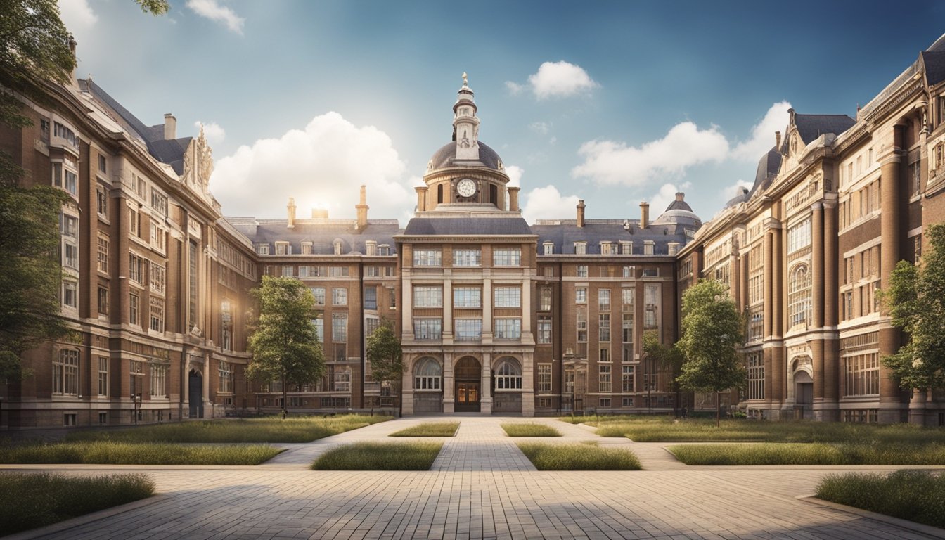 Best Engineering Universities in the World