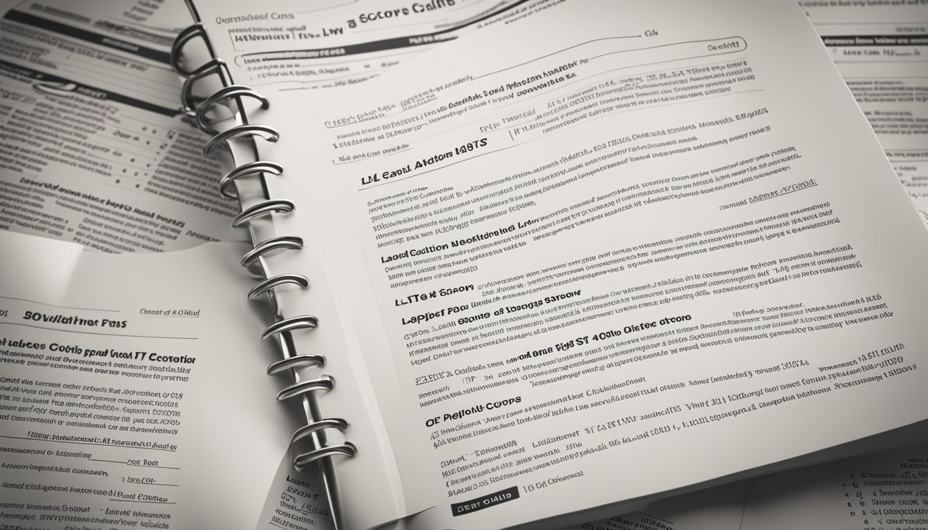 Factors Influencing Law School Admission