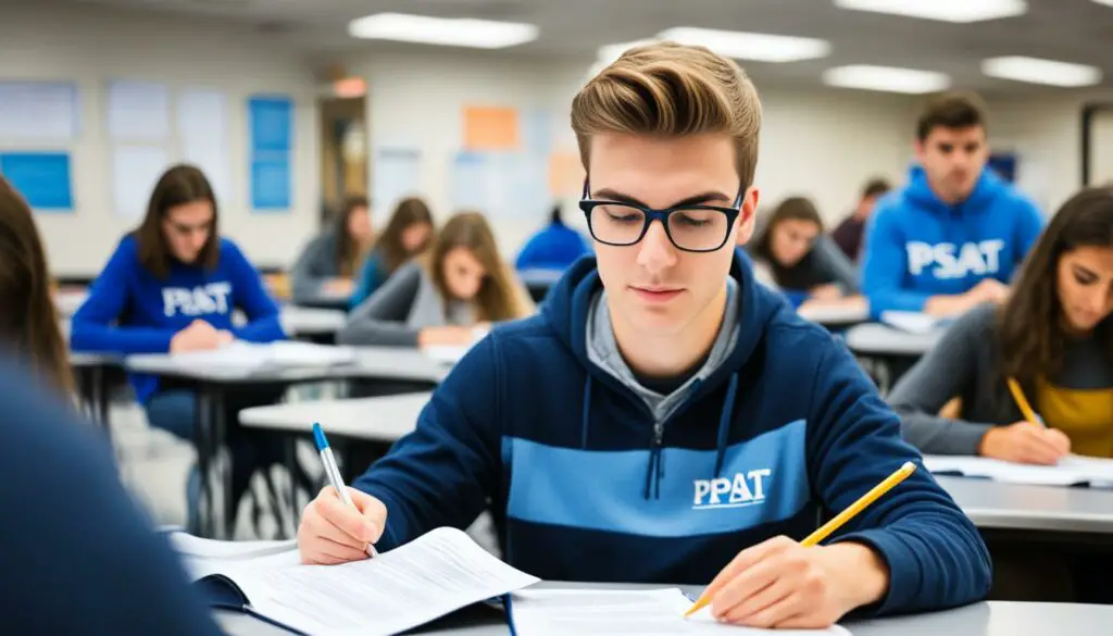 PSAT Reading Test