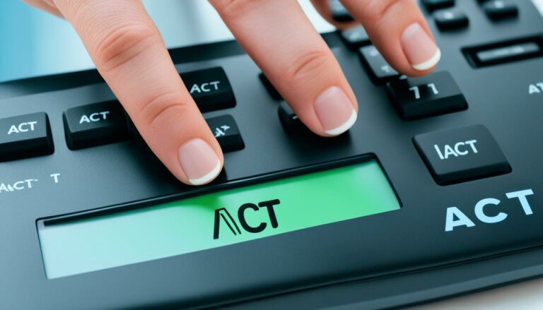 ACT Calculator Policy: Can You Use One?