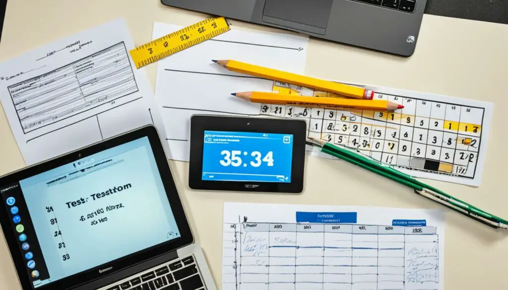 lsat test administration