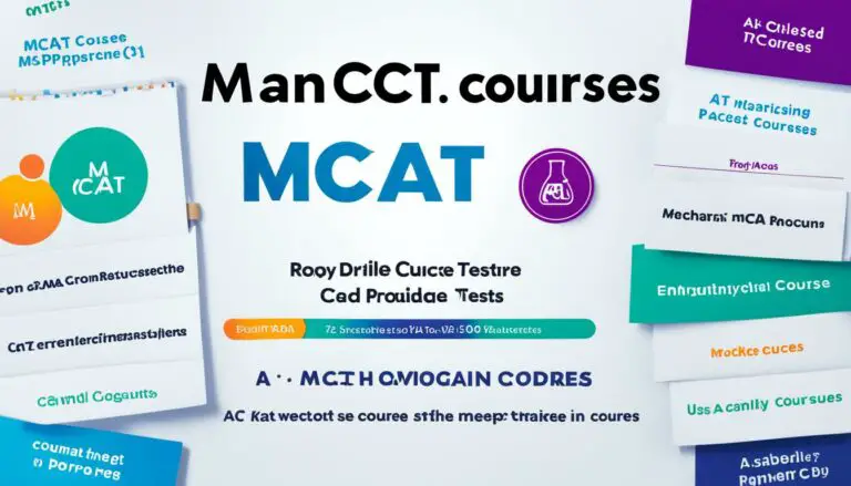 Top MCAT Prep Courses – Recommended Choices