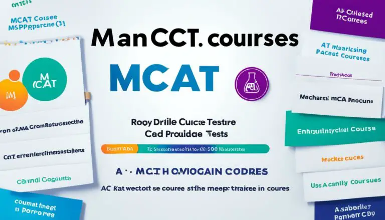 recommended courses for mcat